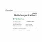 Preview: Kleines BTM Betäubungsmittel Buch 50 Stück