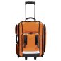 Preview: Notfallrucksack NumberOne Back’n’Roll NFR SÖHNGEN Trolley für 2 Liter O2 orange