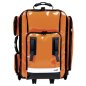 Preview: Notfallrucksack NumberOne Back’n’Roll NFR SÖHNGEN Trolley für 2 Liter O2 orange