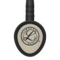 Preview: Lightweight II S.E. Stethoskop schwarz 3M Littmann mit Schlauch 70 cm 2450