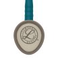 Preview: Lightweight II S.E. Stethoskop karibikblau 3M Littmann mit Schlauch 70 cm 2452