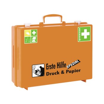 Erste-Hilfe-Sets mit Logo bedrucken