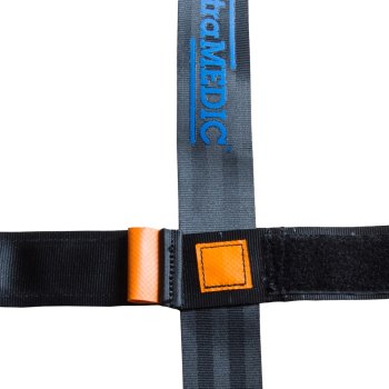 ultraSTRAPS ULTRAMEDIC GURTSYSTEM für ultraSPINE BOARD