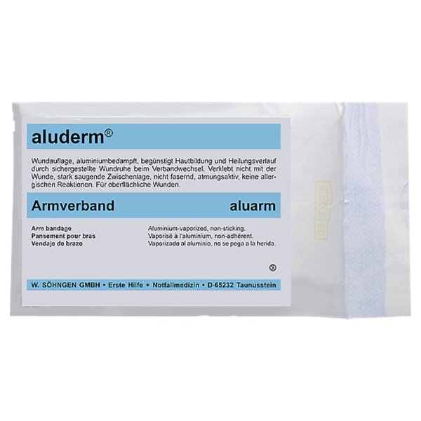 aluderm aluarm SÖHNGEN Momentverband Armverband