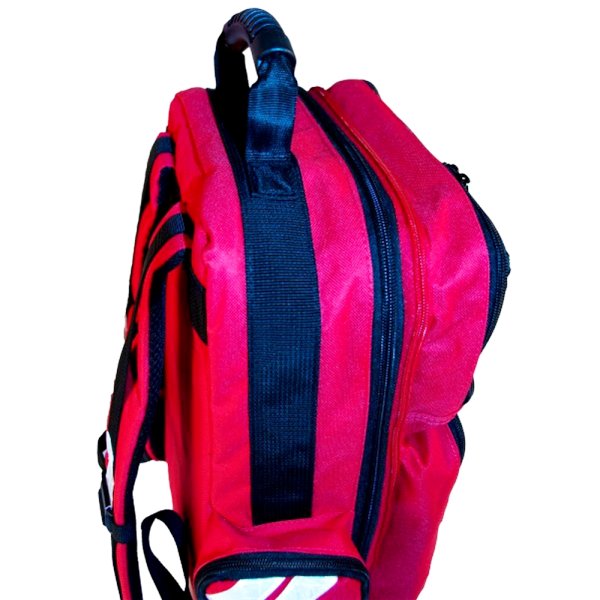 Notfallrucksack ultraRESCUE LITE mit 4 Modultaschen