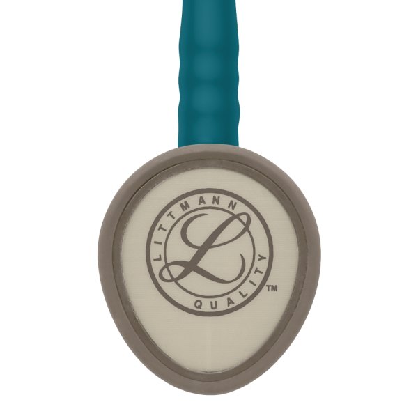 Lightweight II S.E. Stethoskop karibikblau 3M Littmann mit Schlauch 70 cm 2452