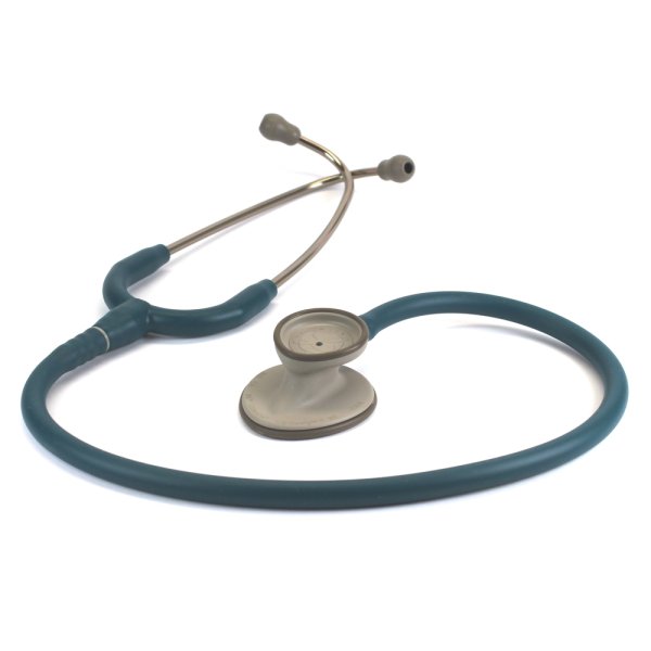 Lightweight II S.E. Stethoskop karibikblau 3M Littmann mit Schlauch 70 cm 2452