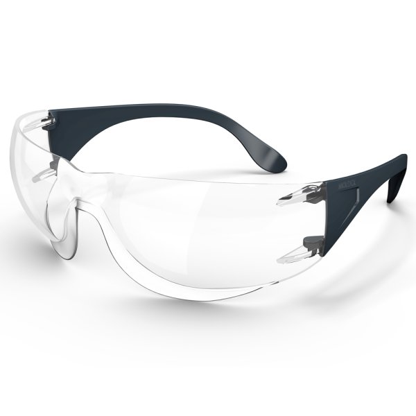 Schutzbrille ADAPT K1 MOLDEX mit flexibler Dichtlippe