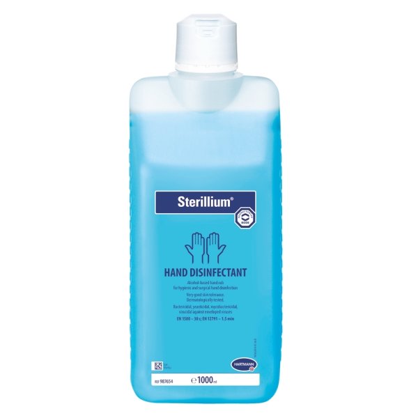 Sterillium 1000 ml BODE Händedesinfektion