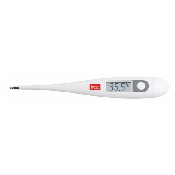 boso bosotherm basic wasserdichtes Fieberthermometer