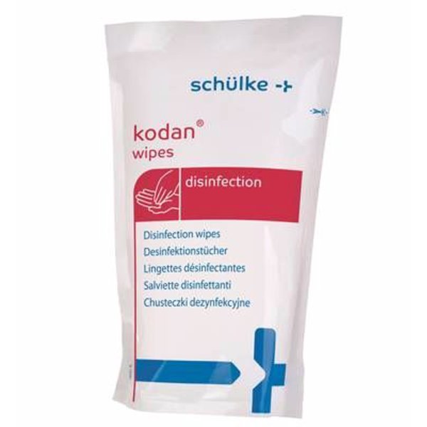 kodan (N) wipes refill SCHÜLKE Flächendesinfektion 90 Tücher