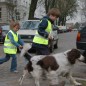 Preview: Kinder Warnweste gelb Sicherheitsweste nach DIN EN 1150