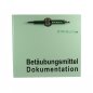 Preview: Schreibmappe für kleine Betäubungsmittelbücher