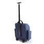 Preview: Arzttasche GoLight Trolley BOLLMANN Polymousse-Gewebe schwarz