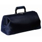 Preview: Notfalltasche Practicus blau BOLLMANN Arzttasche aus Polymousse-Gewebe