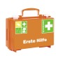 Preview: Erste Hilfe Koffer SÖHNGEN QUICK-CD Norm orange DIN 13157