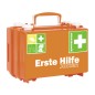 Preview: Erste Hilfe Koffer SÖHNGEN JOKER QUICK-CD Norm orange DIN 13157