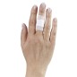 Preview: aluderm-aluplast Fingergelenkverband SÖHNGEN elastisch 50 Stück