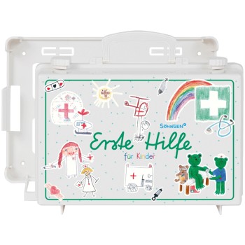 SÖHNGEN Erste-Hilfe-Koffer für Kindergarten und Grundschule online