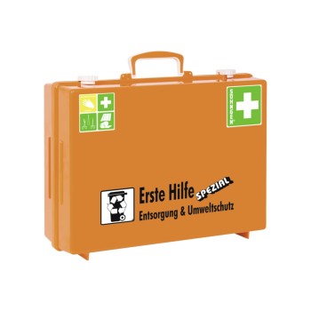 Neue DIN-Normen für Erste-Hilfe-Koffer und KFZ-Verbandskästen
