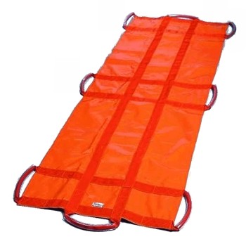 Rettungstuch XXL SÖHNGEN bis 300 kg 200 x 100 cm Polyester-Hochfestgewebe