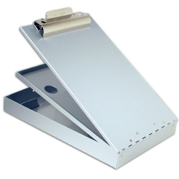 Schreibplatte Cruiser-Mate aus Aluminium Saunders Clipboard  Formularhalter