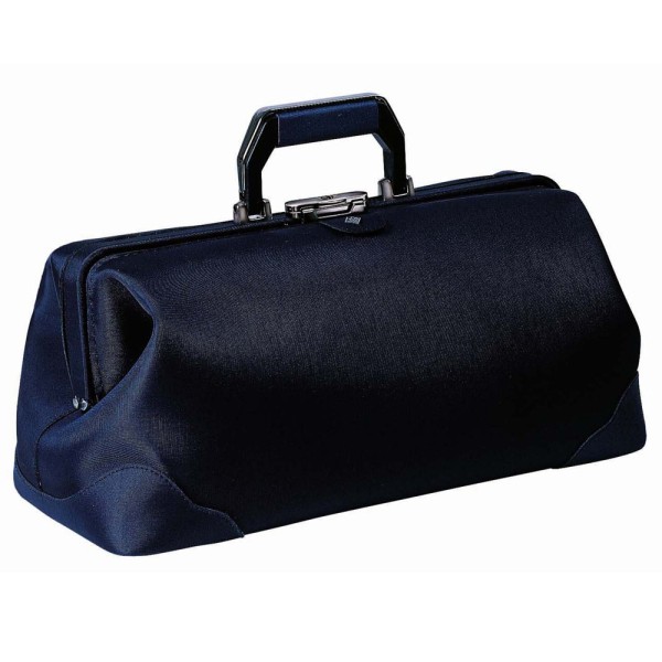 Notfalltasche Practicus blau BOLLMANN Arzttasche aus Polymousse-Gewebe