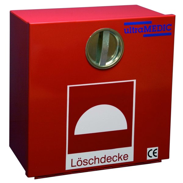 Löschdeckenbehälter ultraFIREBOX ULTRAMEDIC