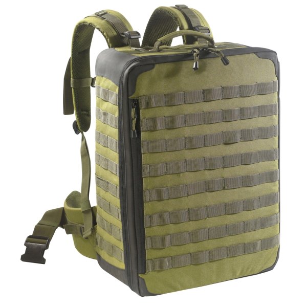 Notfallrucksack ultraRUCKSACK EM III Army Ultramedic tarnfarben