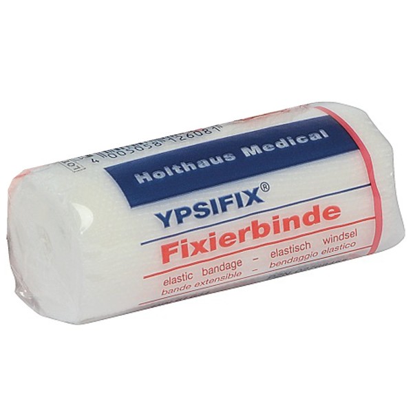 YPSIFIX Fixierbinde HOLTHAUS 6 cm x 4 m